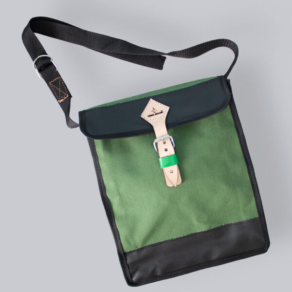 BOLSA DE LONA P/FERRAMENTAS  35X30X08