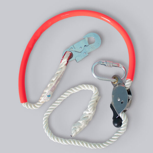 TALABARTE POSICIONAMENTO CORDA C/ REGULADOR DISTANC.