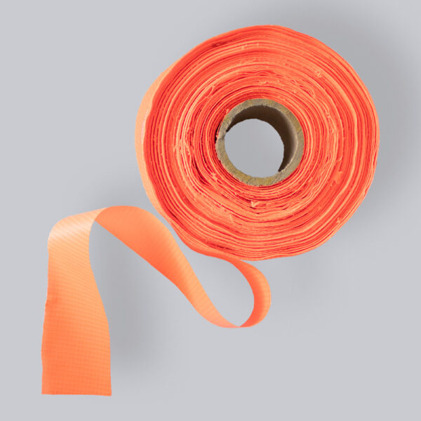 FITA P/ISOLAMENTO DE ARÉA EM KP 500 LARANJA TAM. 05X50