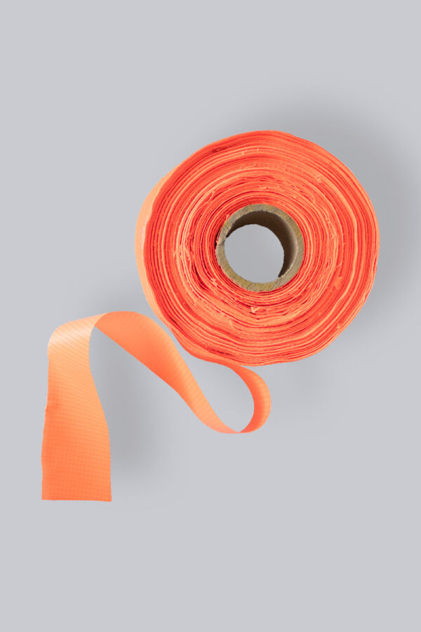 FITA P/ISOLAMENTO DE ARÉA EM KP 500 LARANJA TAM. 05X50