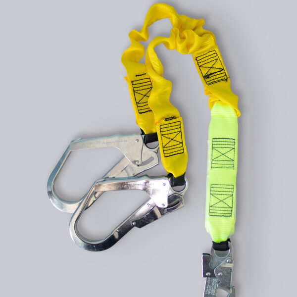 TALABARTE SEG. "Y" FITA TUB. C/ABSORVEDOR DE ENERGIA