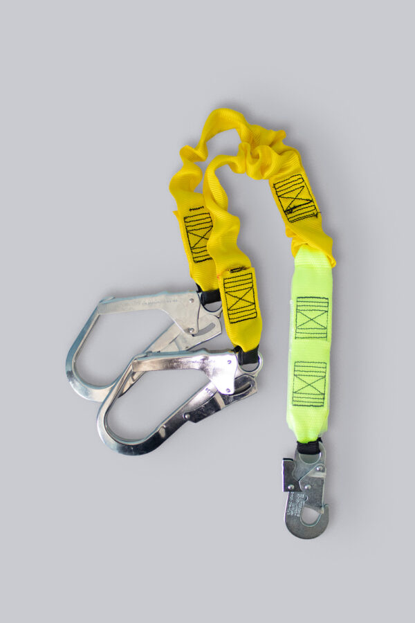 TALABARTE SEG. "Y" FITA TUB. C/ABSORVEDOR DE ENERGIA