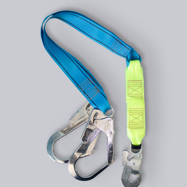 TALABARTE SEG. "Y" FITA C/ABSORVEDOR DE ENERGIA