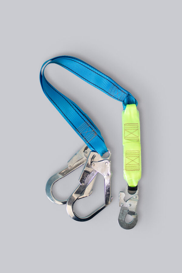 TALABARTE SEG. "Y" FITA C/ABSORVEDOR DE ENERGIA