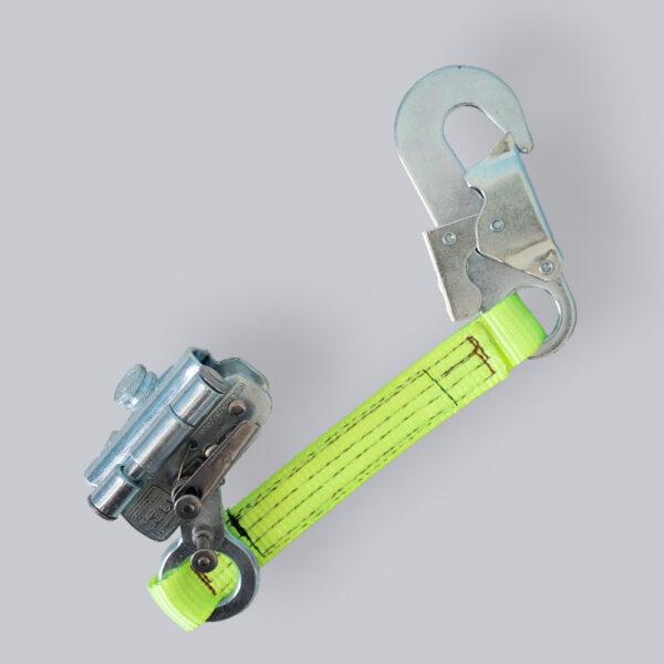 TRAVA QUEDAS AÇO P/CORDA 12 MM