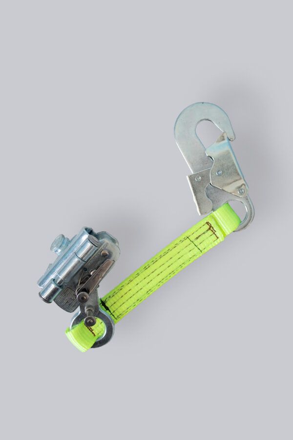 TRAVA QUEDAS AÇO P/CORDA 12 MM