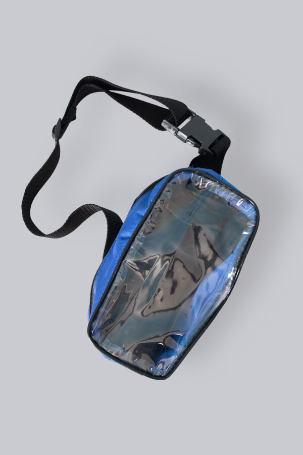 POCHETE P/MASC. MODELO CARAIBA  COR AZUL