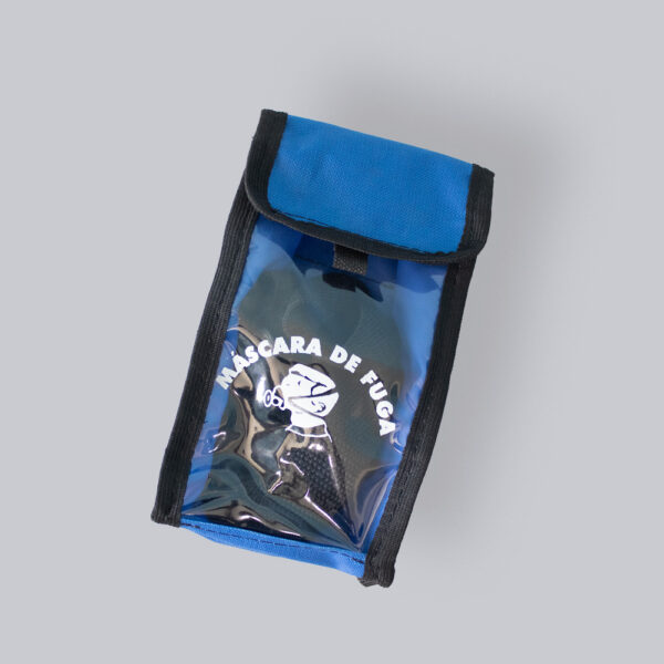 POCHETE P/MASC. PARATI II COM VELCRO