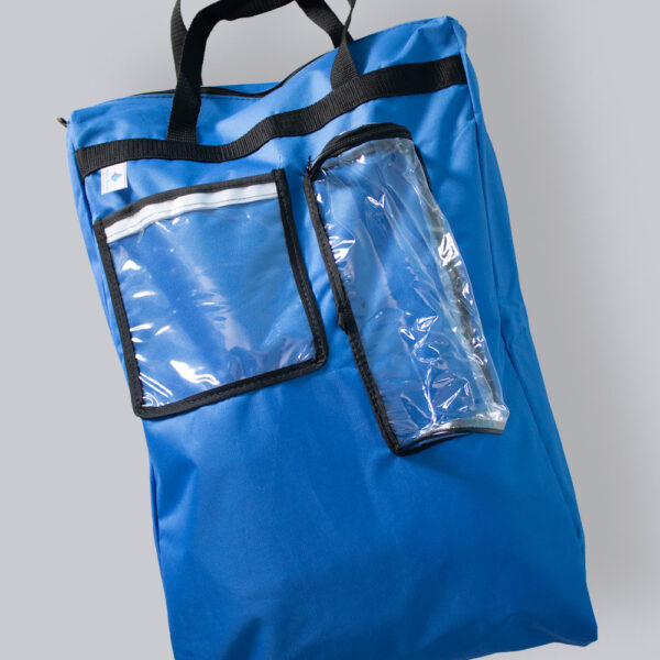 MALOTE P/KIT DE SEGURANÇA TAM. 70X45X15