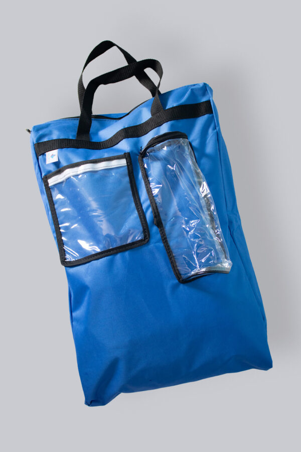 MALOTE P/KIT DE SEGURANÇA TAM. 70X45X15