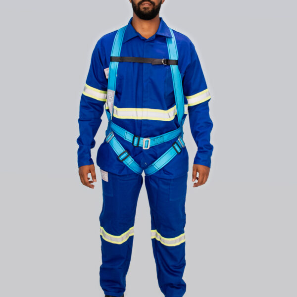 CINTO SEG. PARAQUEDISTA