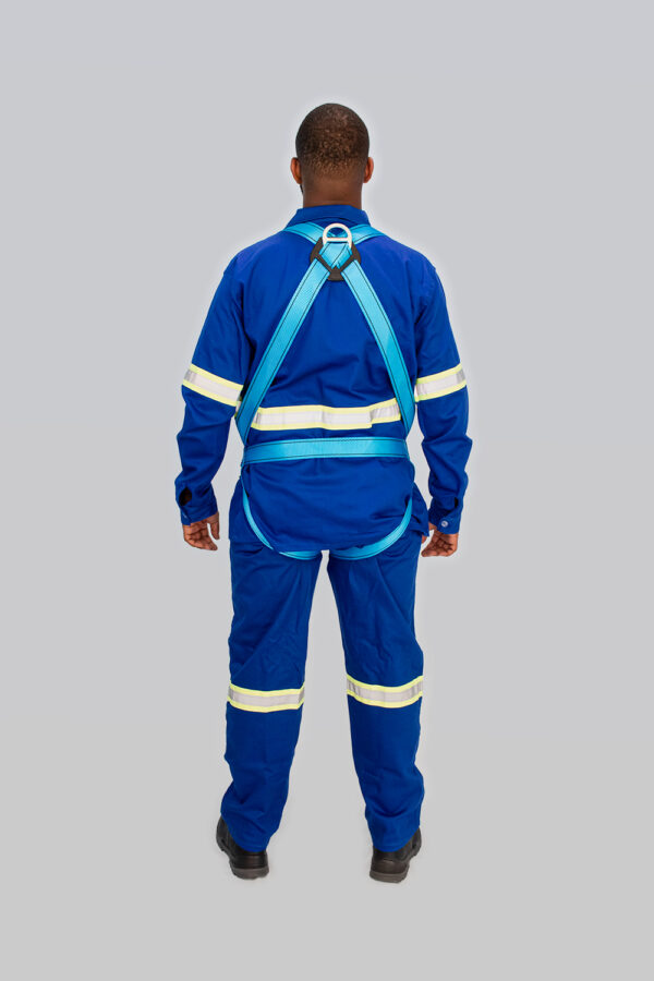 CINTO SEG. PARAQUEDISTA - Imagem 2