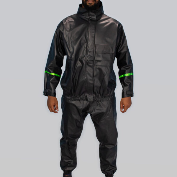 CONJUNTO MOTOCICLISTA ( CALÇA/BLUSÃO )