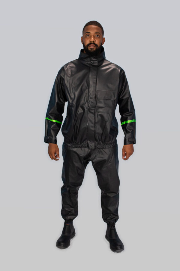 CONJUNTO MOTOCICLISTA ( CALÇA/BLUSÃO )