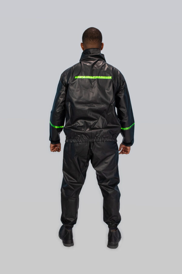 CONJUNTO MOTOCICLISTA ( CALÇA/BLUSÃO ) - Imagem 2