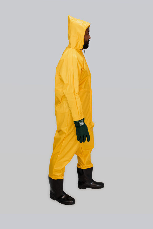 MACACÃO C/ LUVA E BOTA - Imagem 3