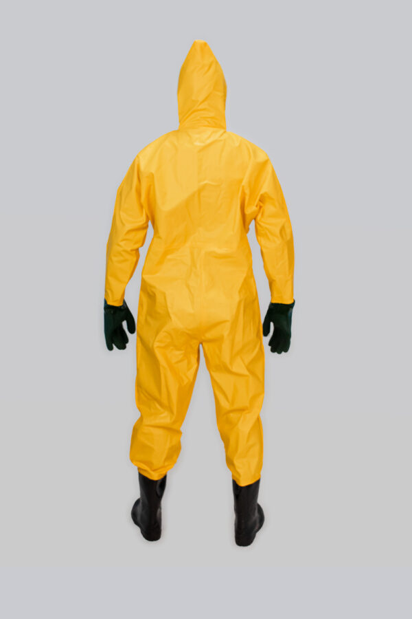 MACACÃO C/ LUVA E BOTA - Imagem 2