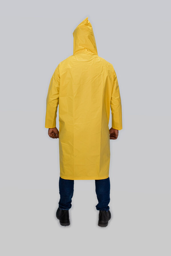 CAPA P/ CHUVA AMARELA C/ FORRO - Imagem 3